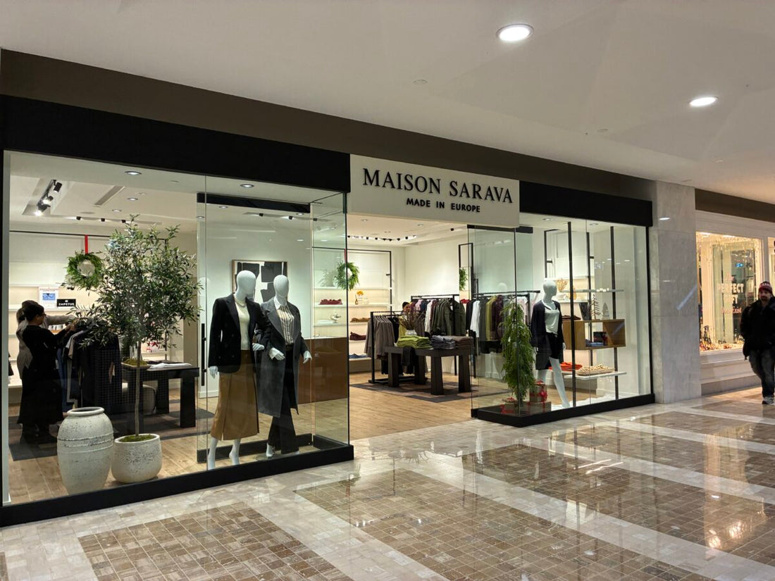 The Financial District Woman's Guide to Effortless Professional Style