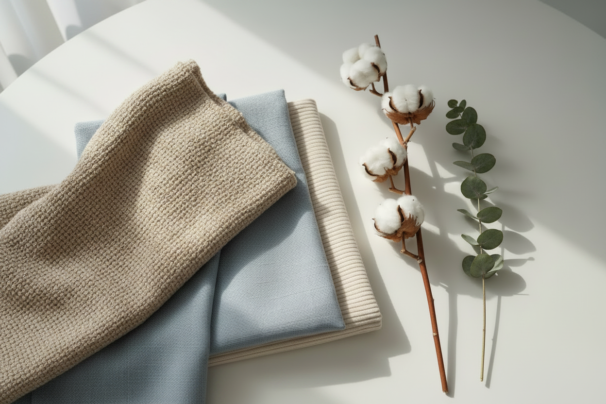 Breathe Easy: Your Guide to Buying Natural, Breathable Fabrics