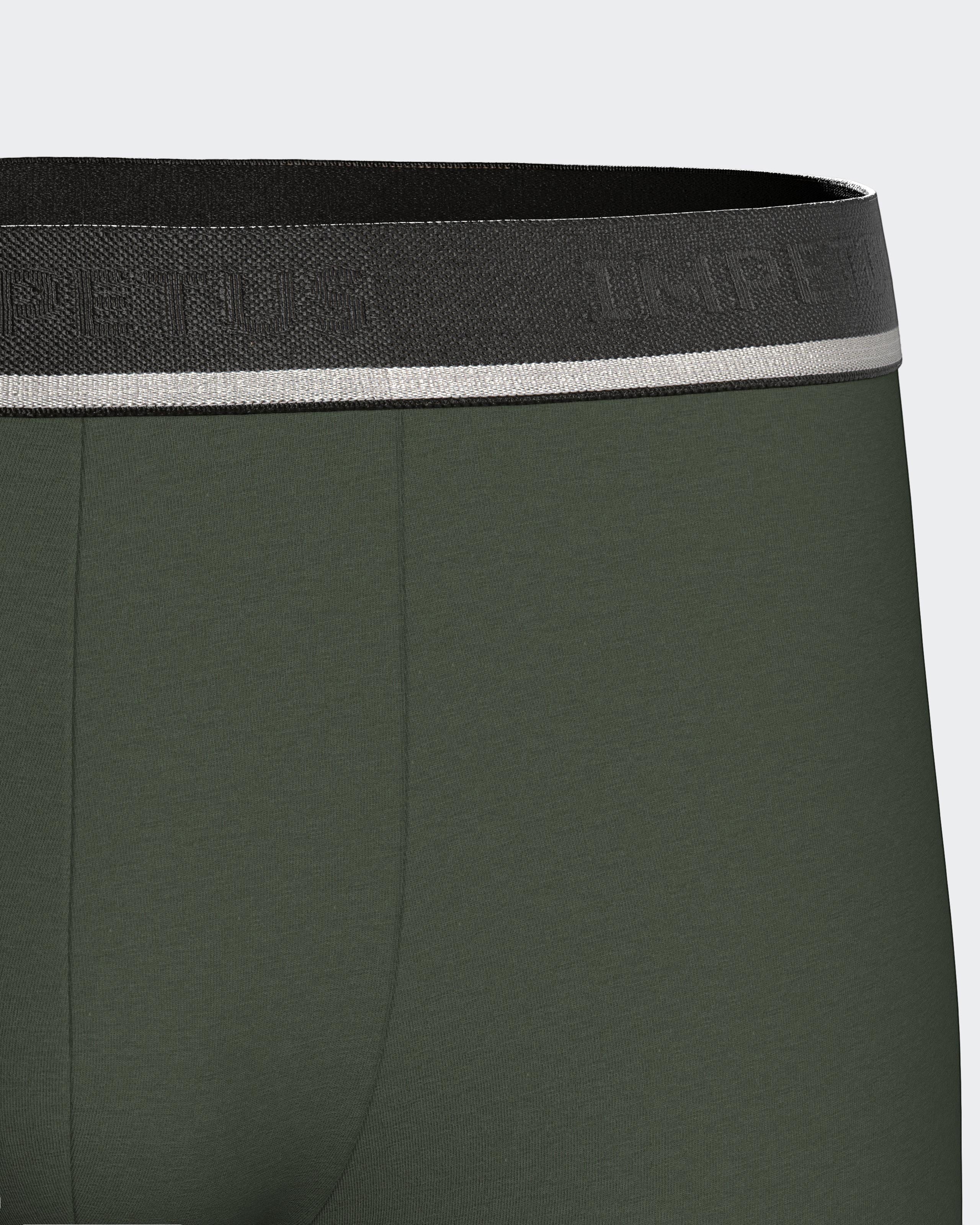 Men's 2-Pack Cotton Stretch Boxer — Impetus, Made in Portugal | Maison Sarava Canada