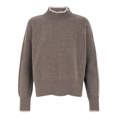 Agnes Sweater - Brown