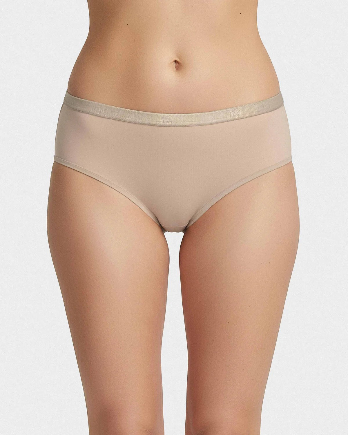 Women's Regular-Waist Underwear In Lyocell | Maison Sarava Canada