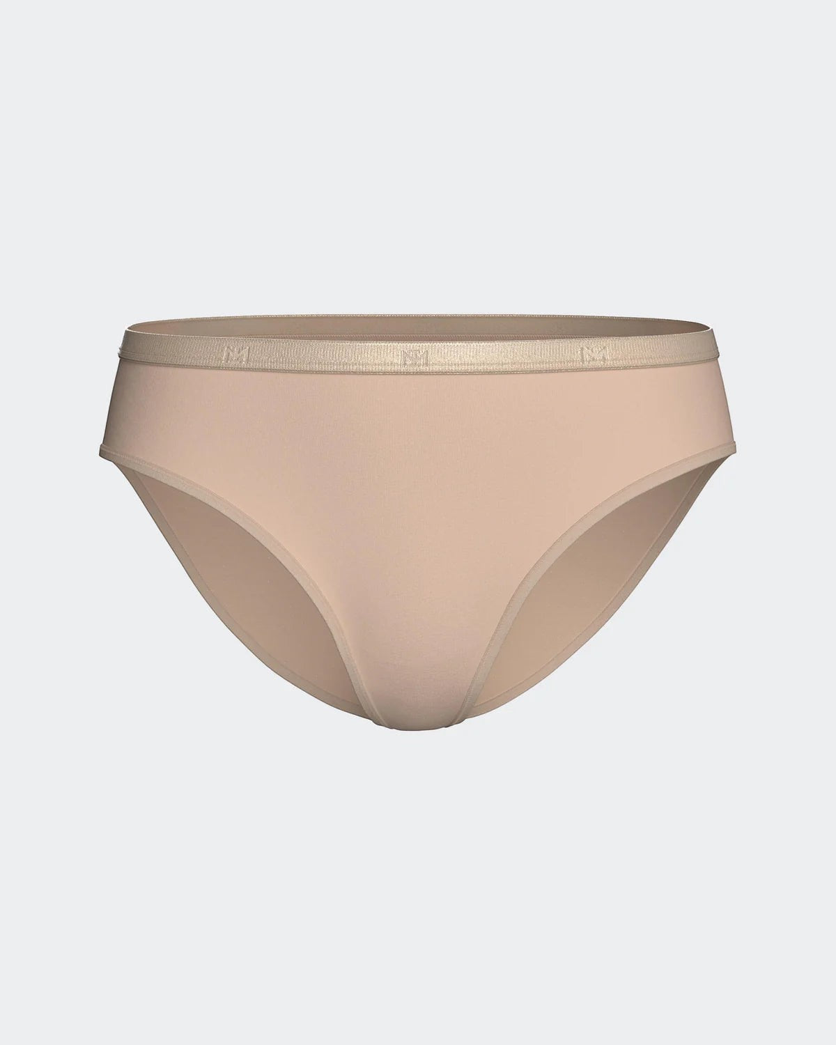 Women's Regular-Waist Underwear In Lyocell | Maison Sarava Canada