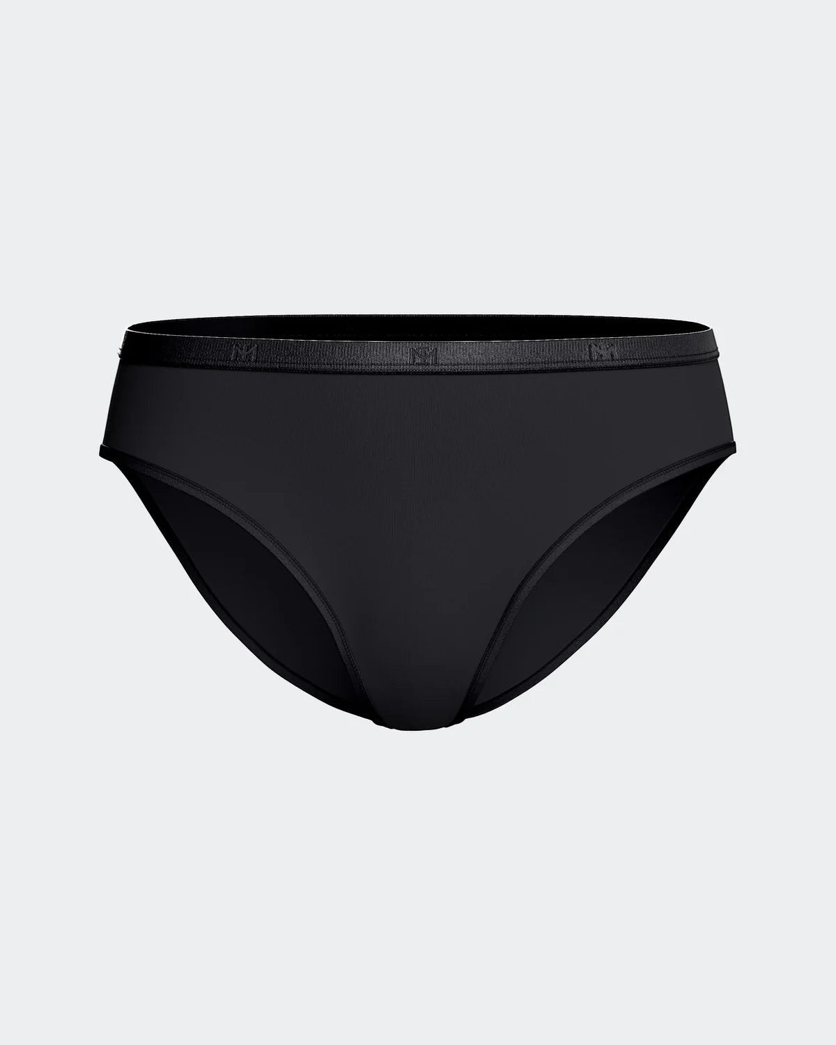 Women's Regular-Waist Underwear In Lyocell | Maison Sarava Canada
