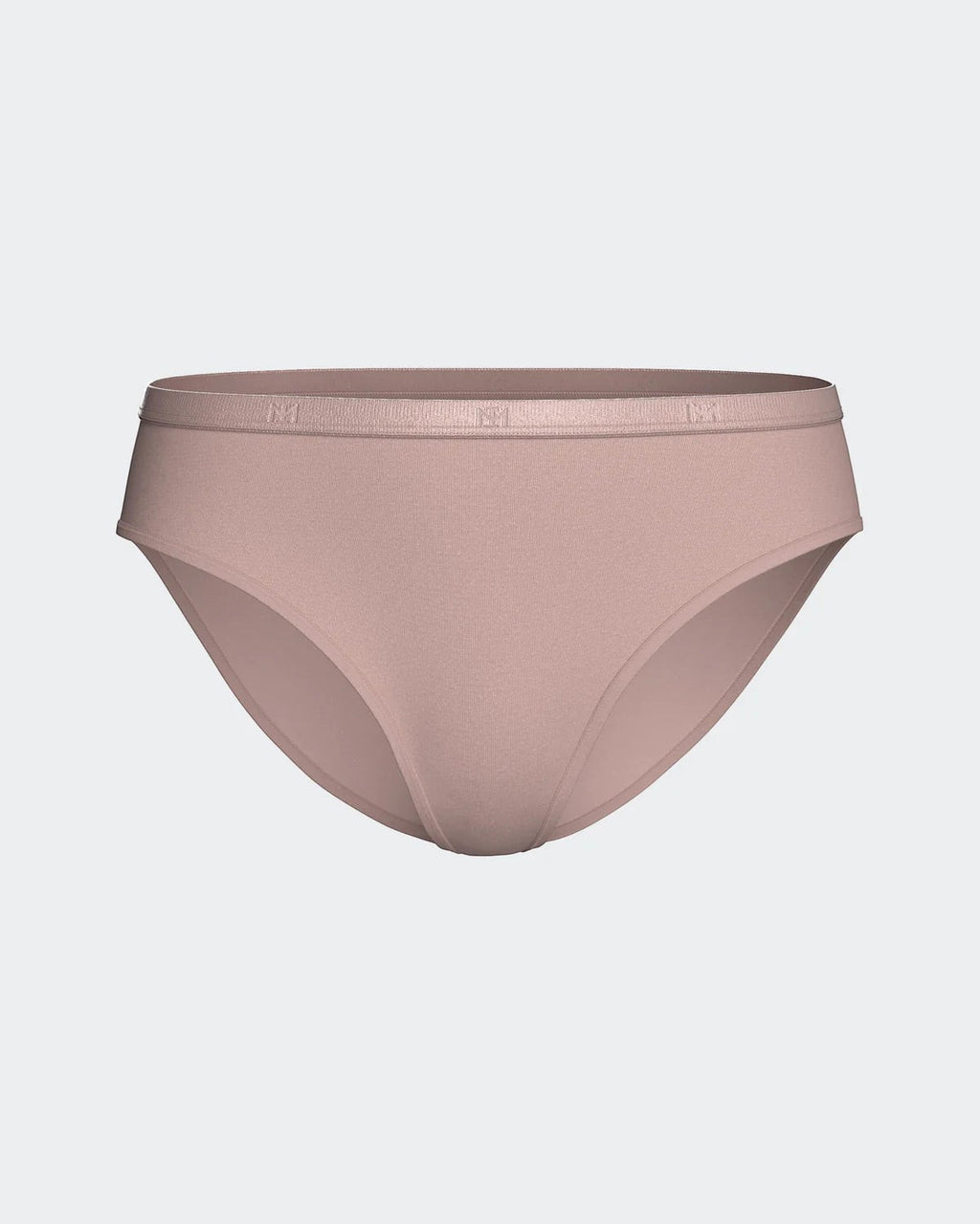 Women's Regular-Waist Underwear In Lyocell | Maison Sarava Canada