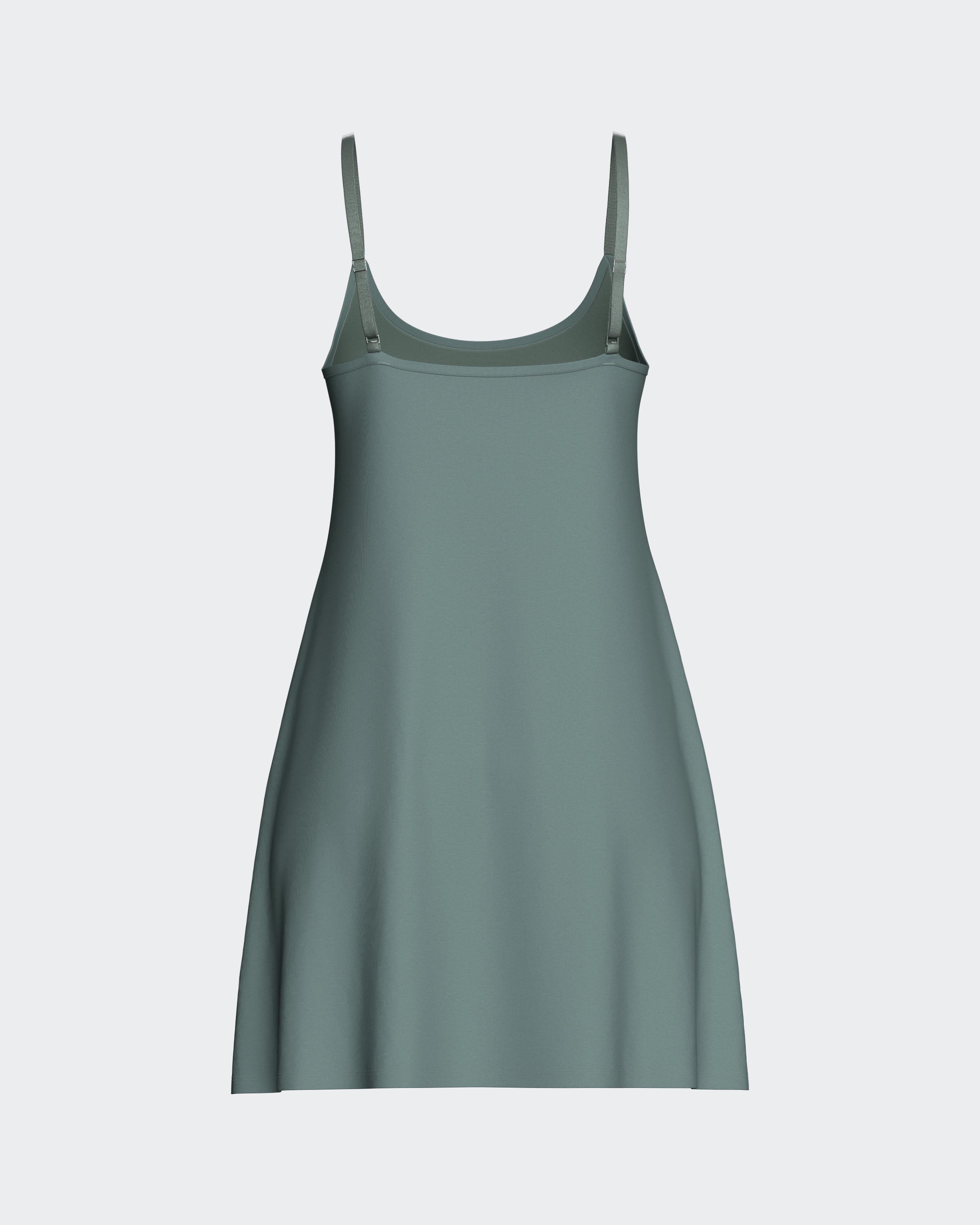 Women's Modal Strap Nightdress — Impetus, Made in Portugal | Maison Sarava Canada