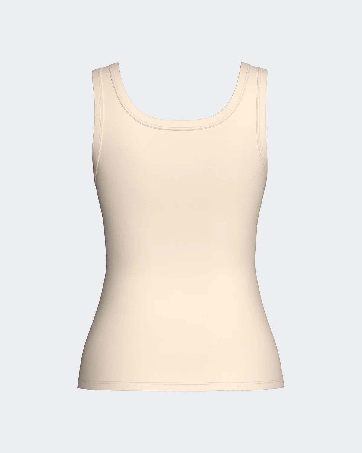Women's Wide Strap Lyocell Top — Impetus, Made in Portugal | Maison Sarava Canada