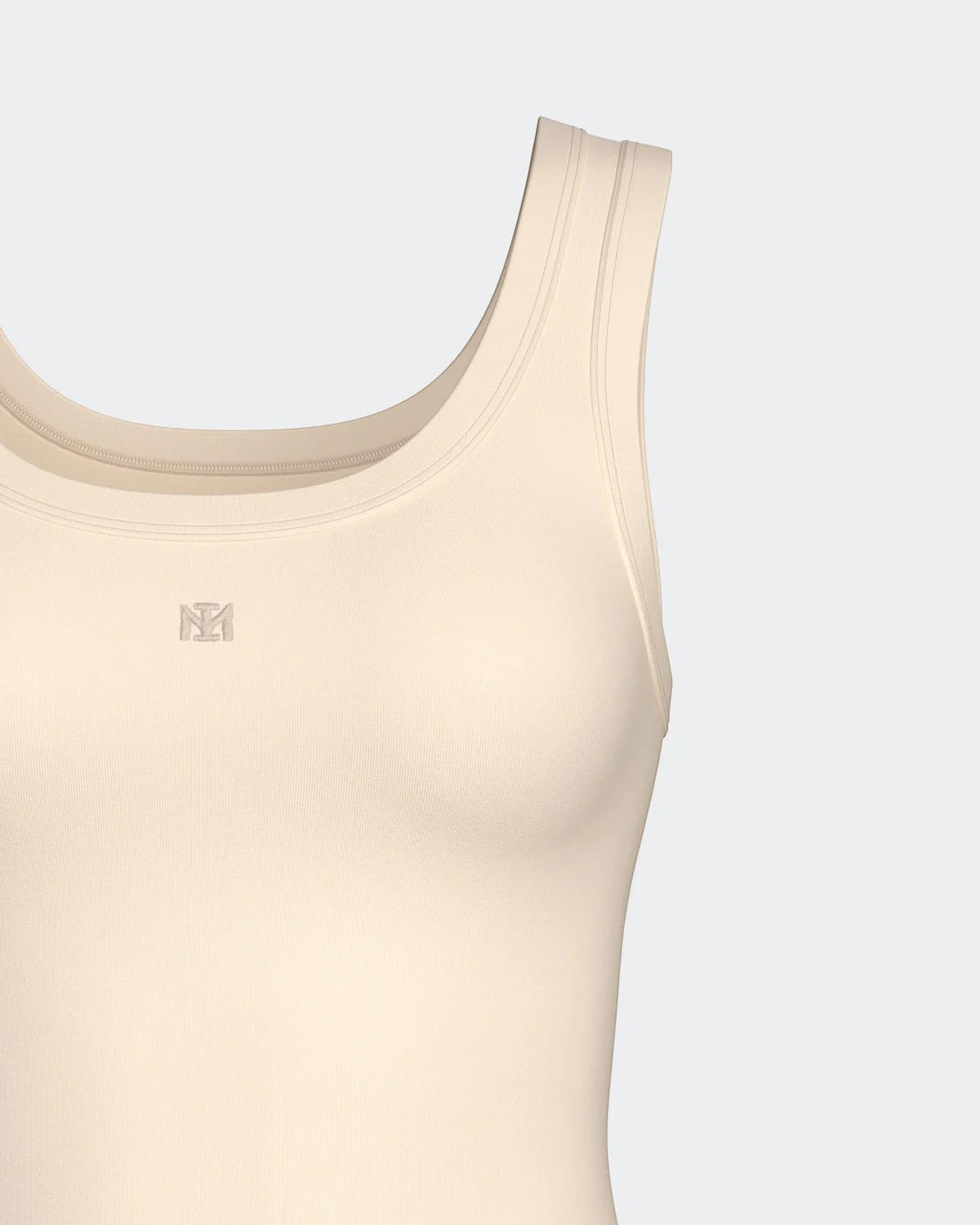 Women's Wide Strap Lyocell Top — Impetus, Made in Portugal | Maison Sarava Canada