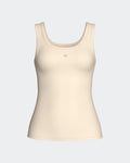 Women's Wide Strap Lyocell Top — Impetus, Made in Portugal | Maison Sarava Canada