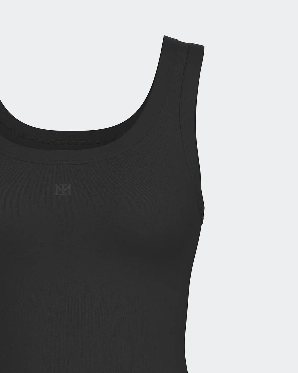 Women's Wide Strap Lyocell Top — Impetus, Made in Portugal | Maison Sarava Canada