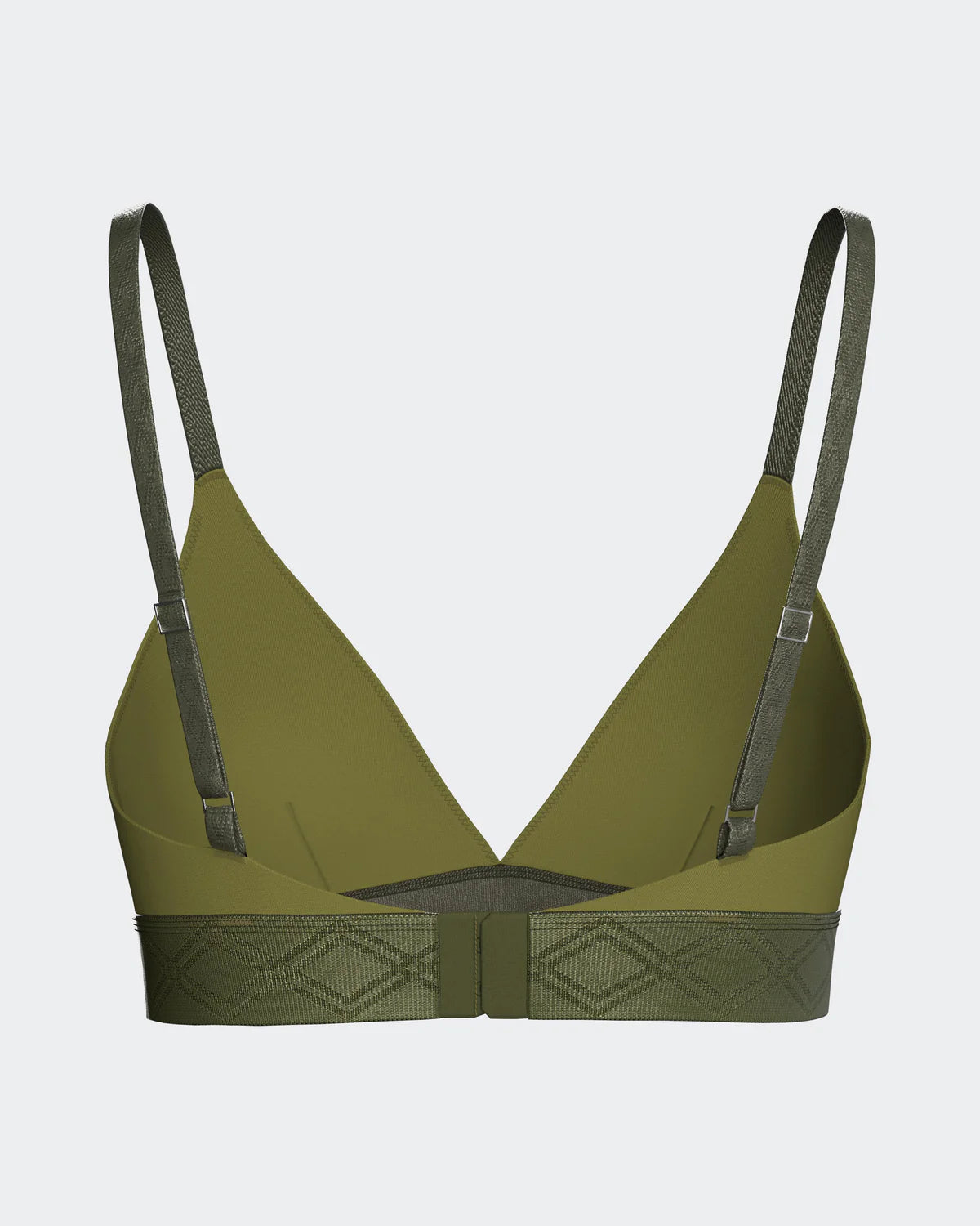 Women's Lyocell Bra — Impetus, Made in Portugal | Maison Sarava Canada