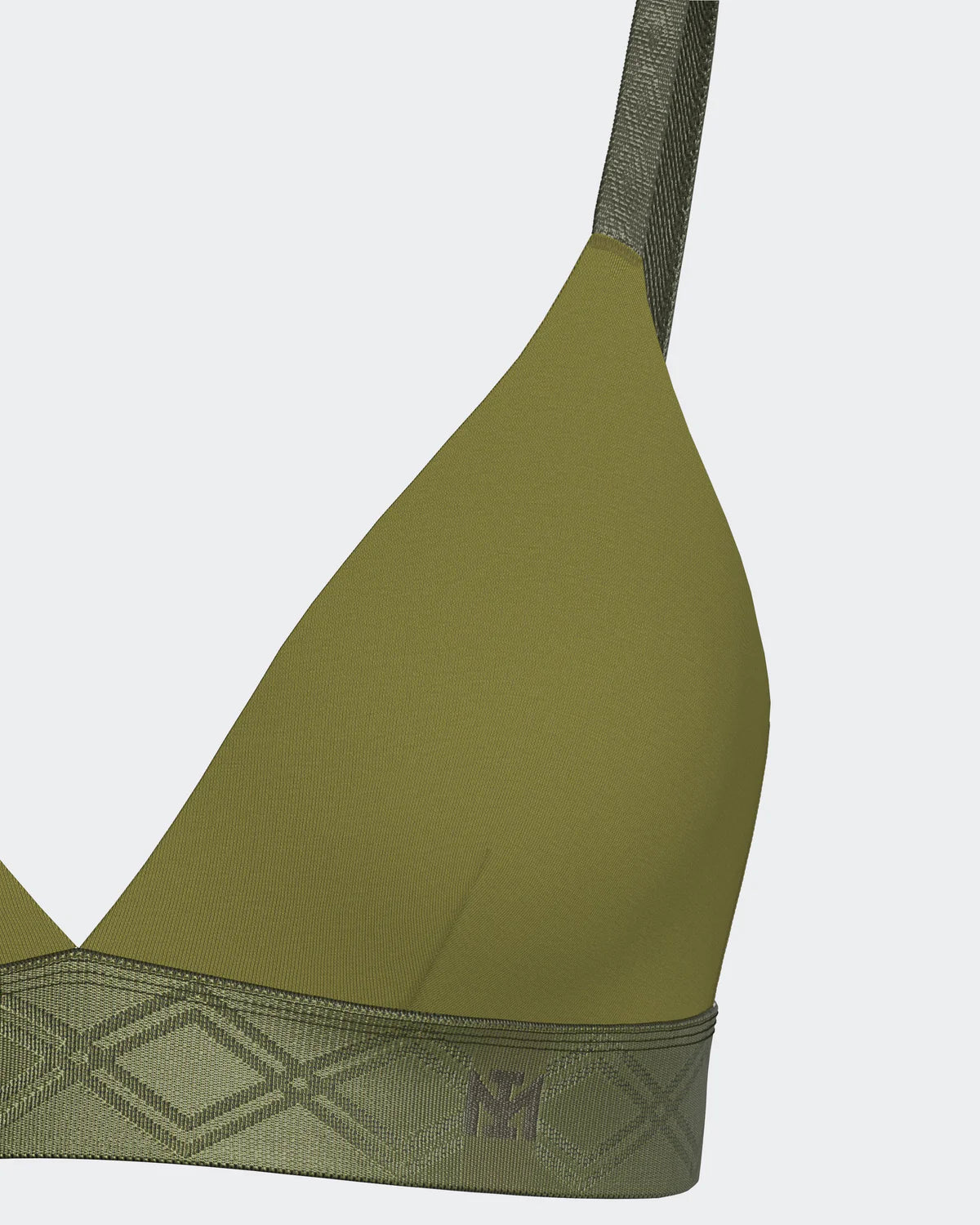 Women's Lyocell Bra — Impetus, Made in Portugal | Maison Sarava Canada