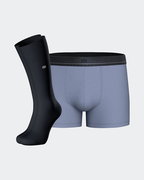 Men's Socks Boxer Pack — Impetus, Made in Portugal | Maison Sarava Canada