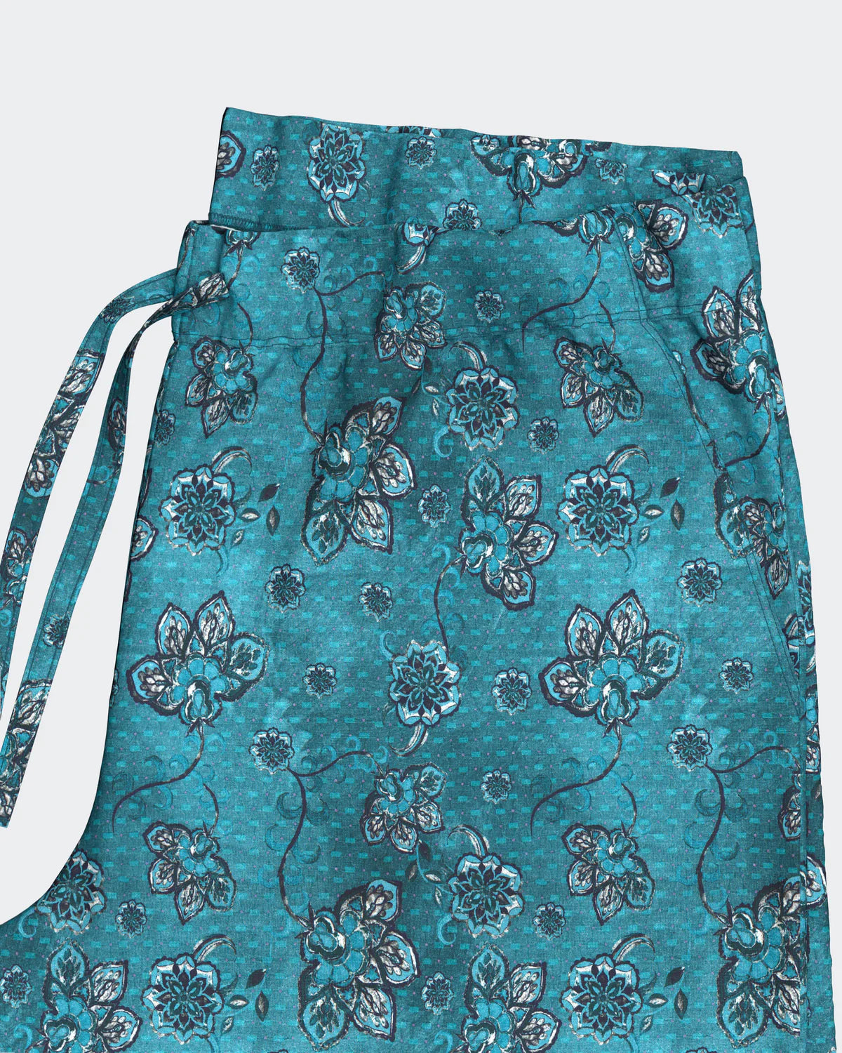 Men's Lyocell Short Loungewear Set with Buttons — Impetus, Made in Portugal | Maison Sarava