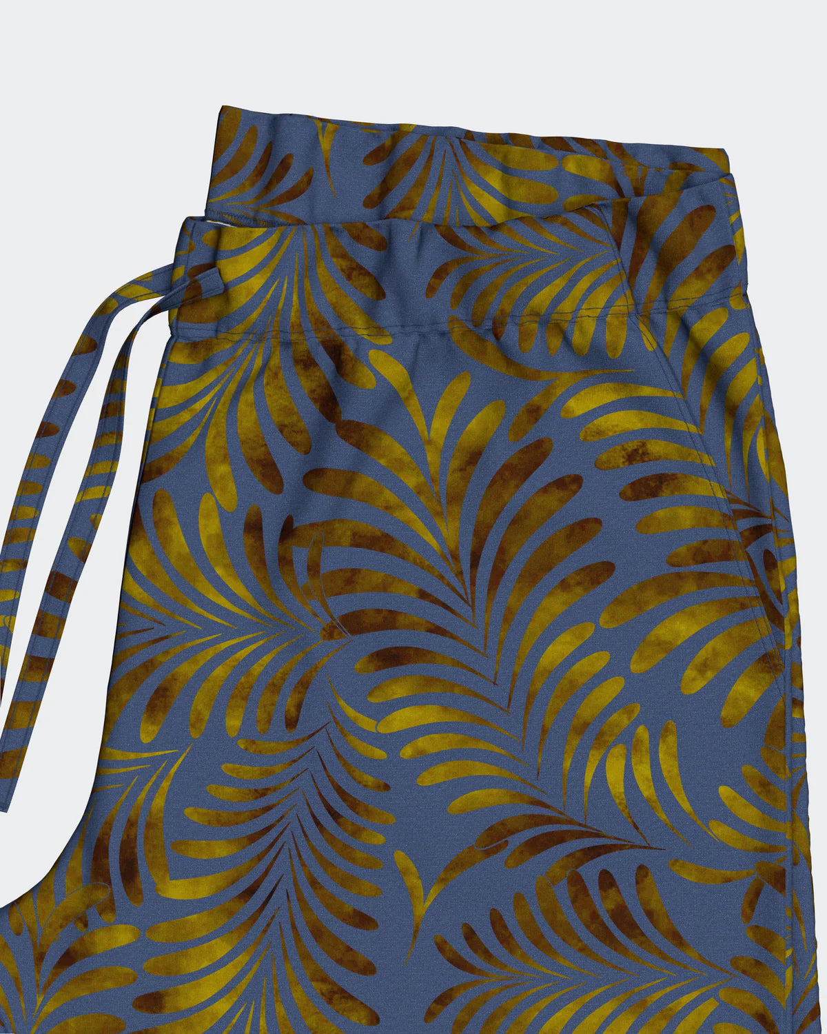 Men's Lyocell Button Short Loungewear Set — Impetus, Made in Portugal | Maison Sarava Canada