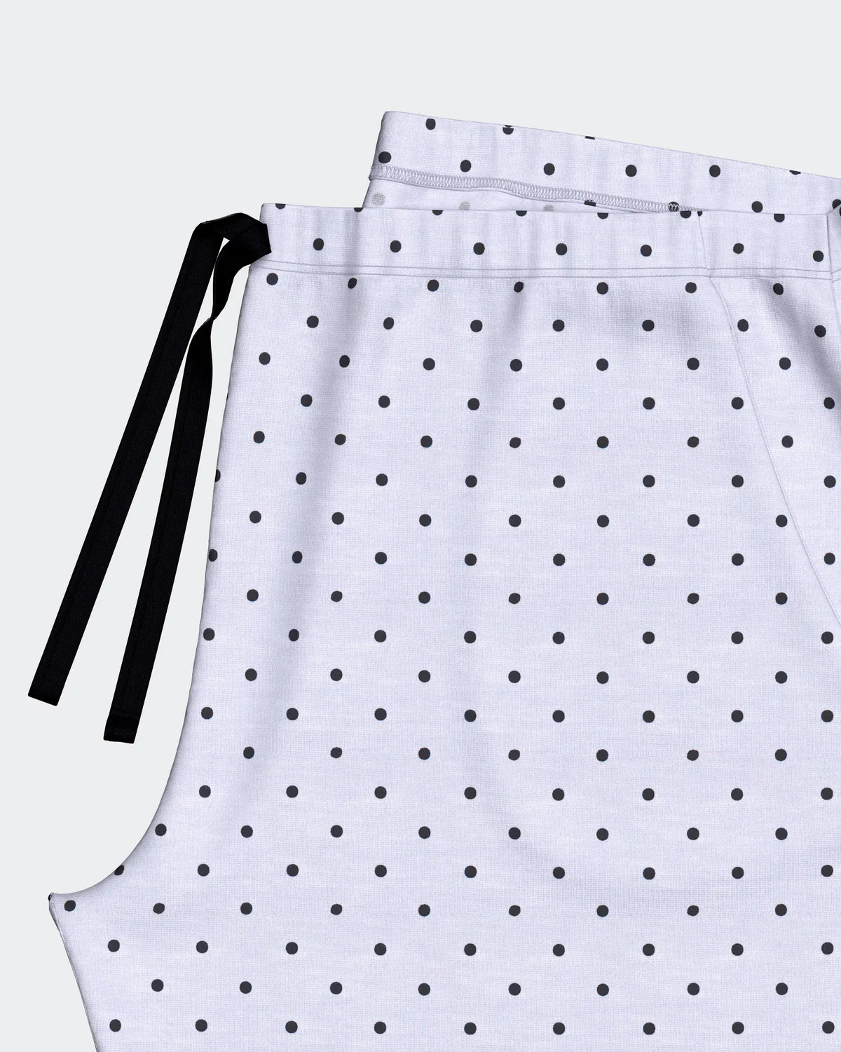 Women's Polka Dot Modal Short Loungewear Set — Impetus, Made in Portugal | Maison Sarava