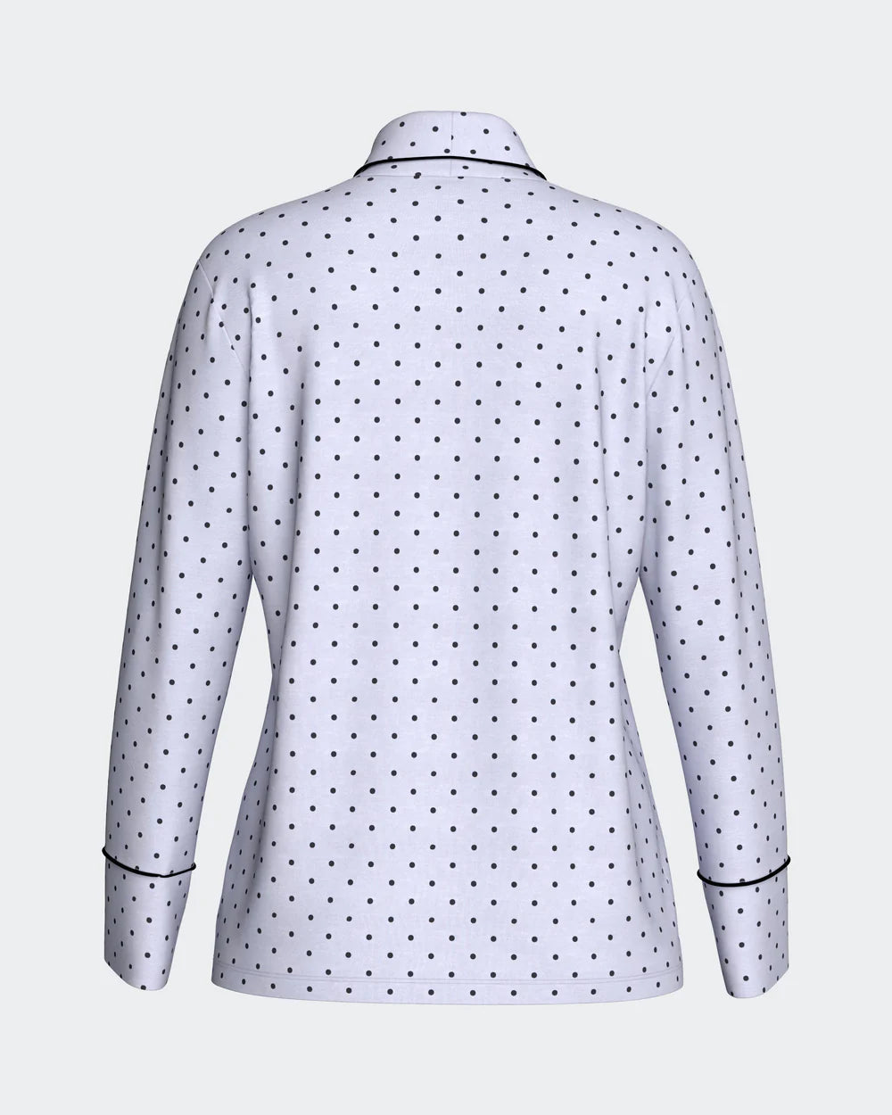 Soft-Touch Pyjama Set- Polka Dot