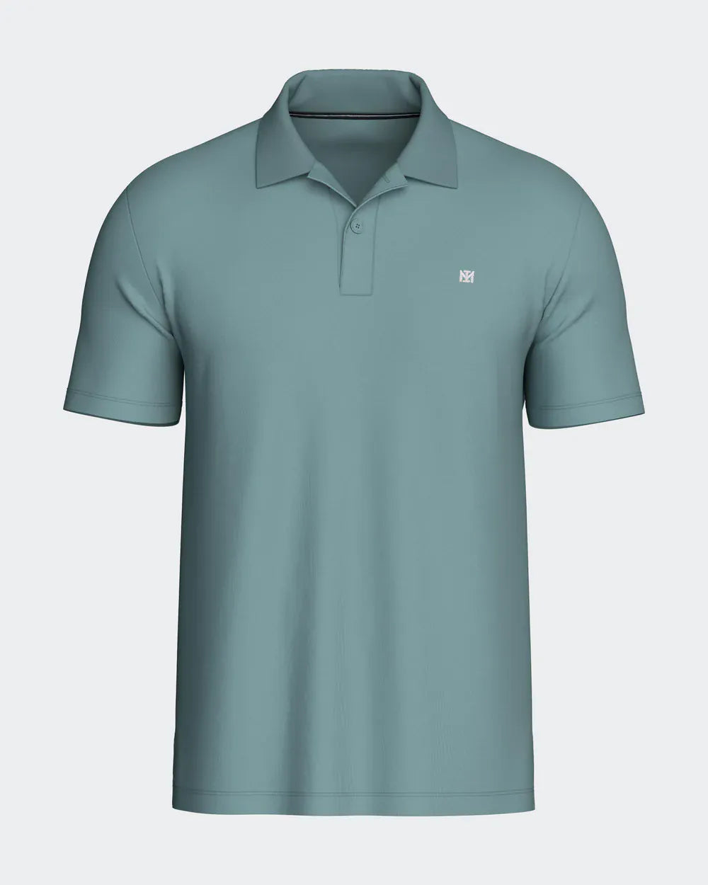 Impetus Polos Vintage Moss / S Cotton Polo