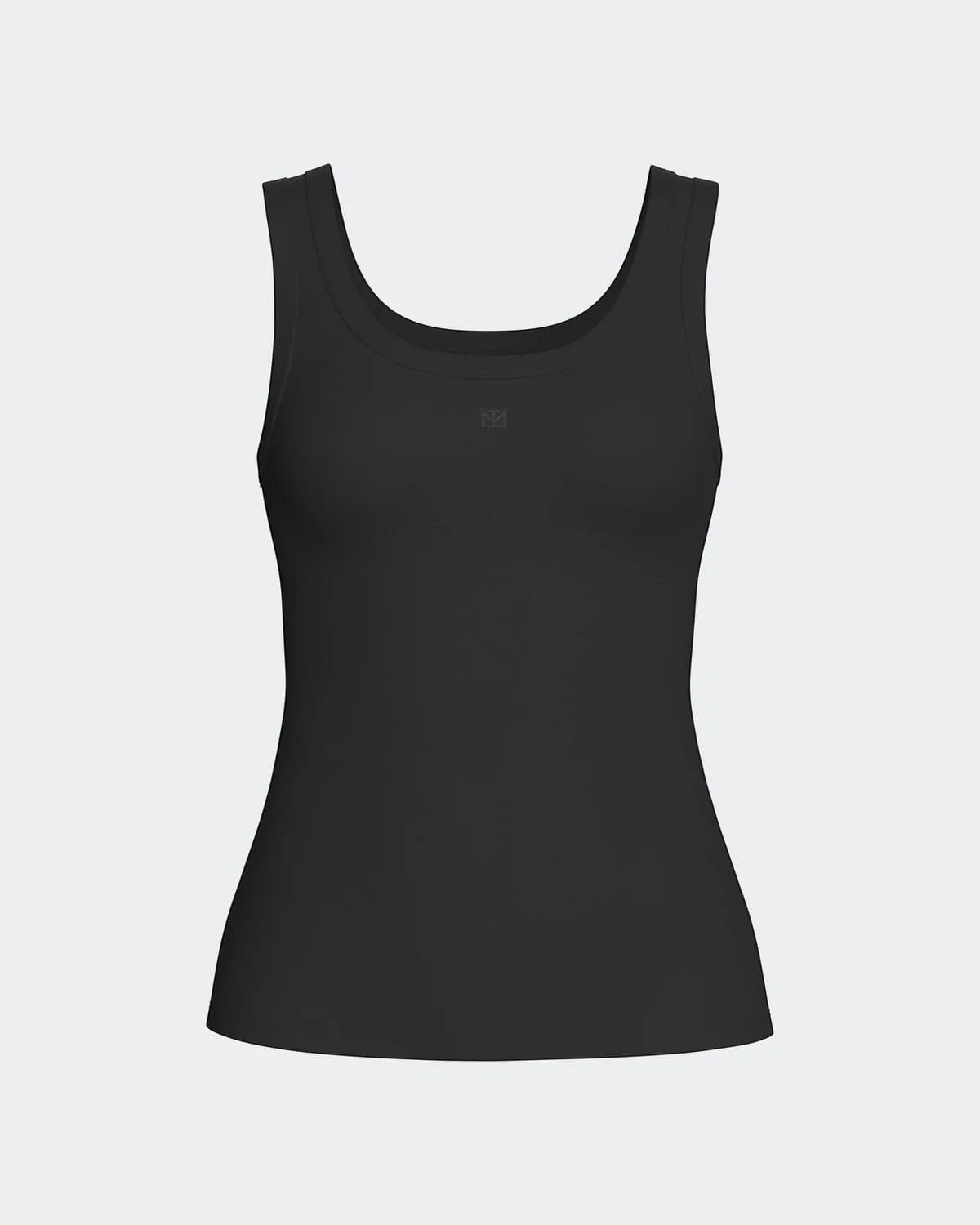 Women's Wide Strap Lyocell Top — Impetus, Made in Portugal | Maison Sarava Canada