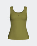 Women's Wide Strap Lyocell Top — Impetus, Made in Portugal | Maison Sarava Canada
