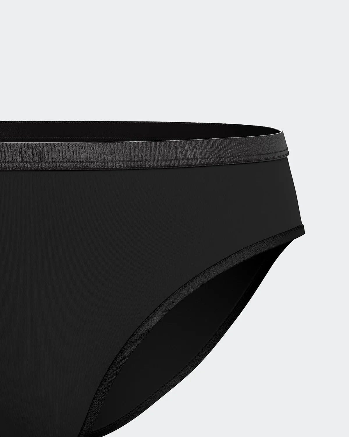 Women's Regular-Waist Underwear In Lyocell | Maison Sarava Canada