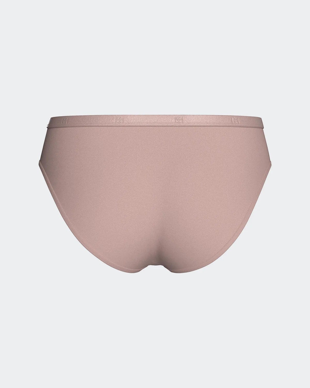 Maison Sarava women's regular waist brief in soft, breathable Lyocell. Features an elasticated waistband with subtle branding.