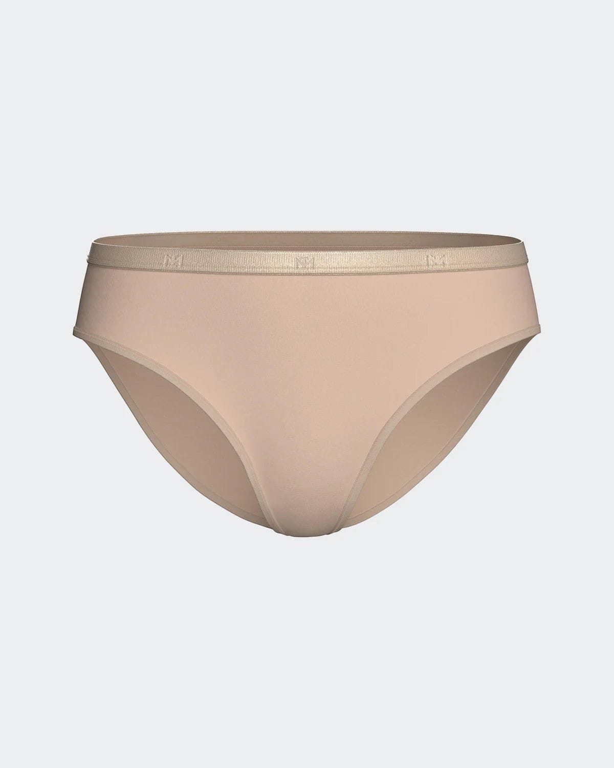 Women's Regular-Waist Underwear In Lyocell | Maison Sarava Canada