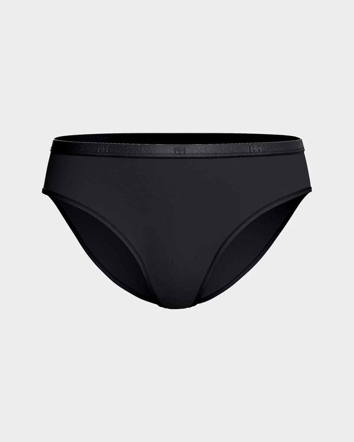 Women's Regular-Waist Underwear In Lyocell | Maison Sarava Canada