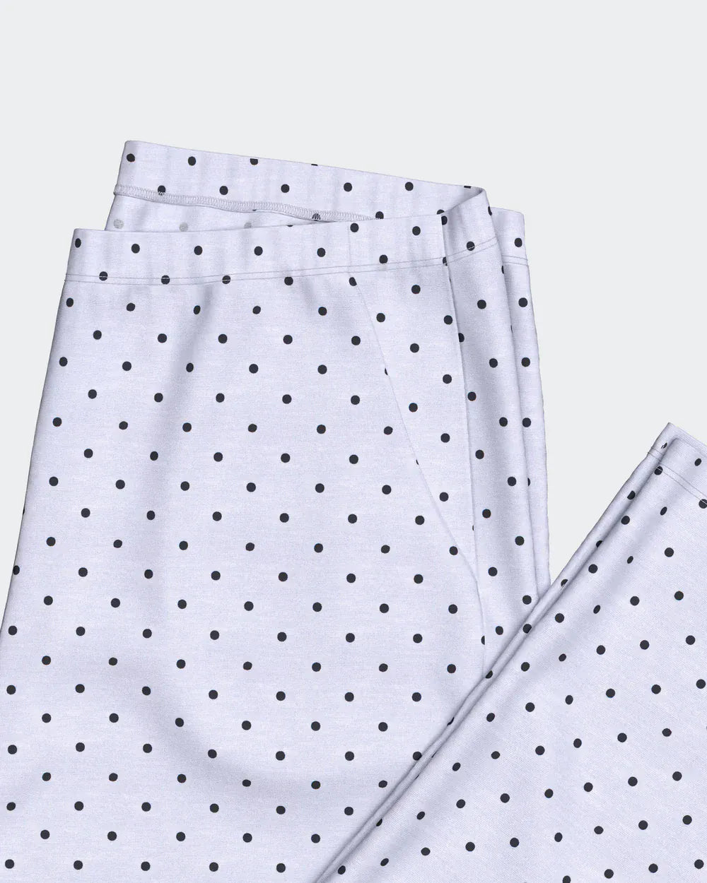 Impetus Sleepwear & Loungewear Soft-Touch Pyjama Set- Polka Dot