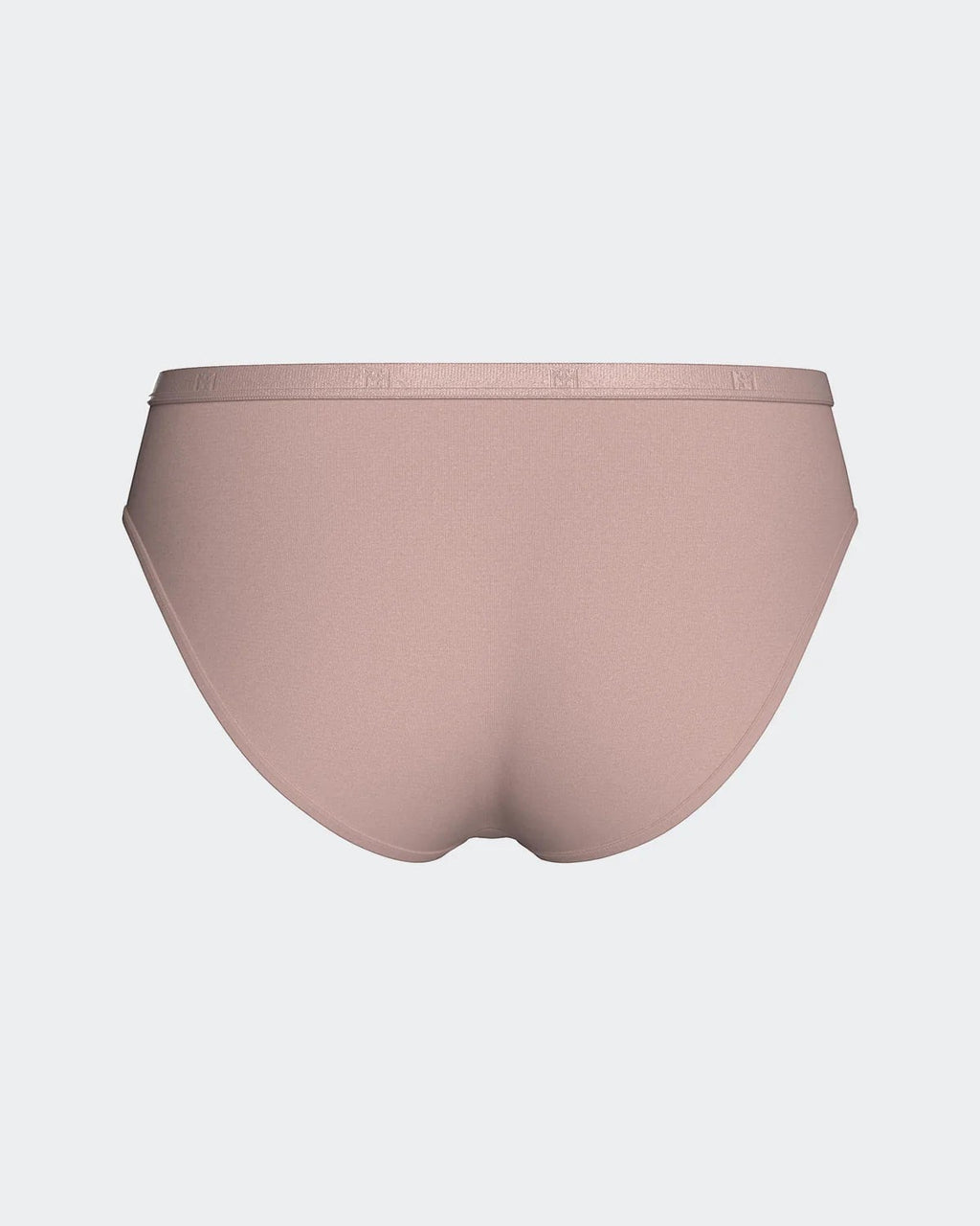 Maison Sarava women's regular waist brief in soft, breathable Lyocell. Features an elasticated waistband with subtle branding.
